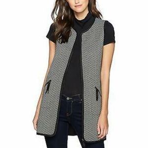 Max Studio Quilted Vest